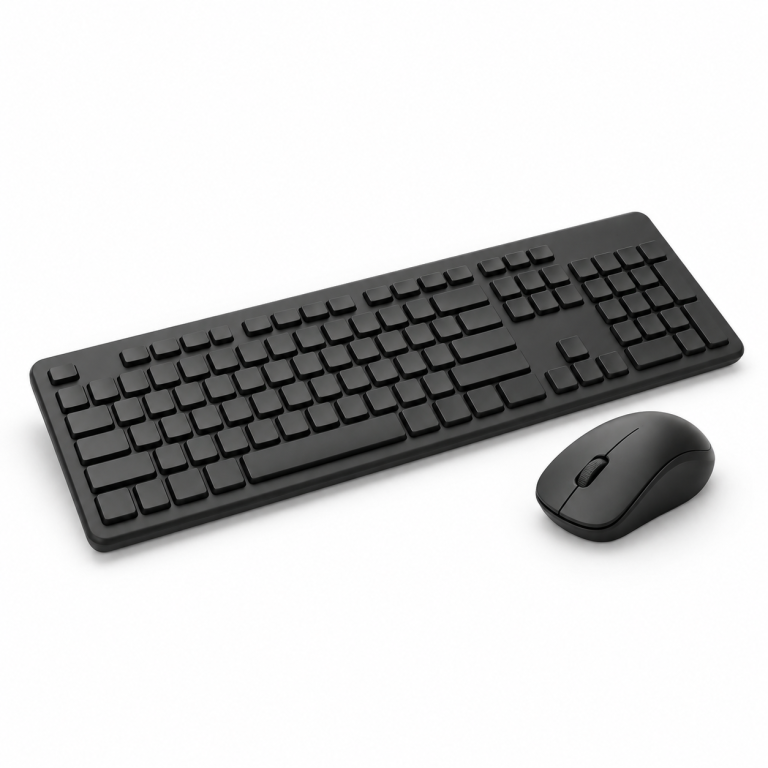 Ensemble clavier-souris Logitech MK220 sans fil