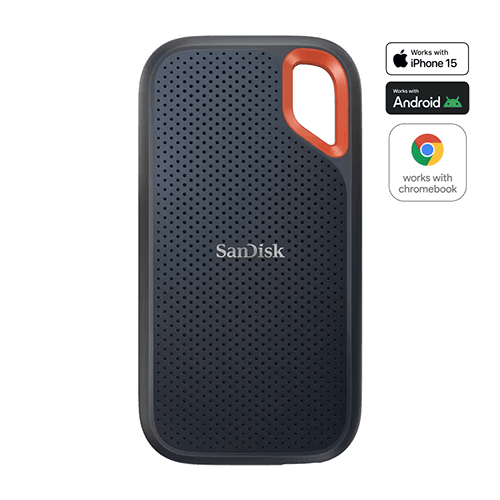 SSD externe SanDisk E61 1 To