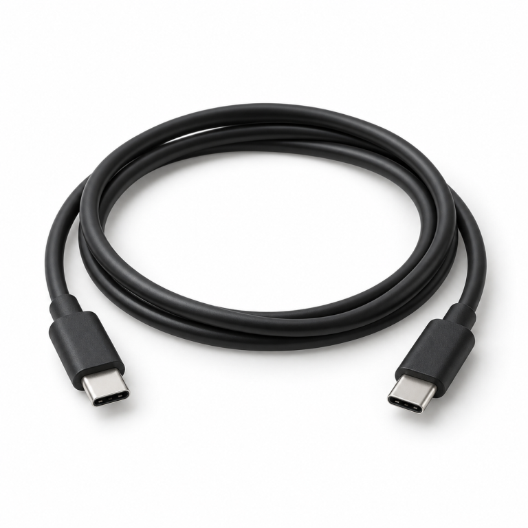 Câble USB-C vers USB-C
