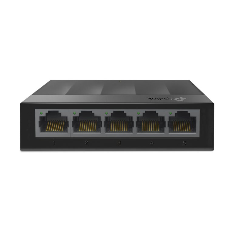 TPLink LS 1005 g port 10/100/1000 gigabit