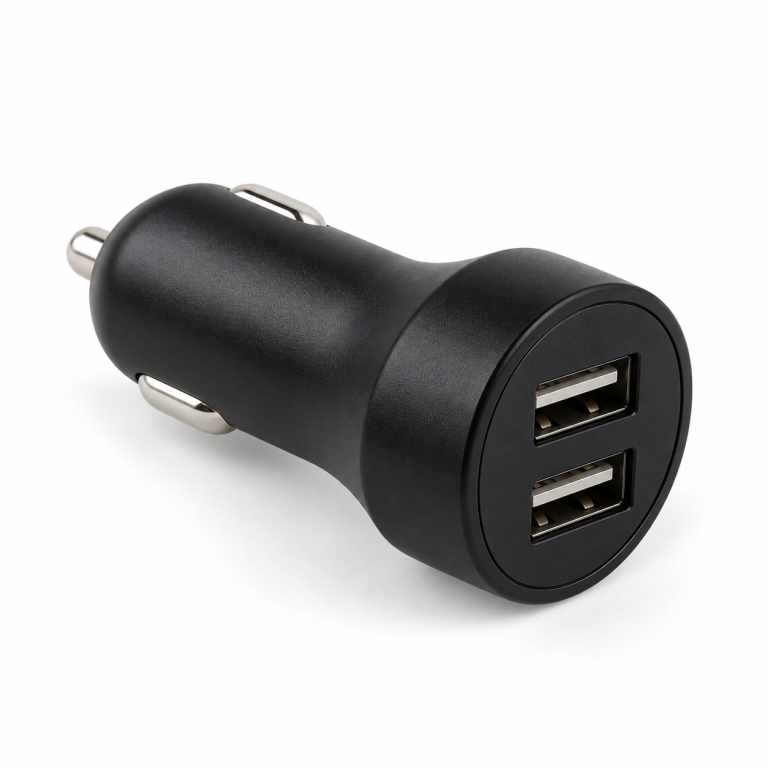 Chargeur voiture USB 2/3 ports Fast Charge