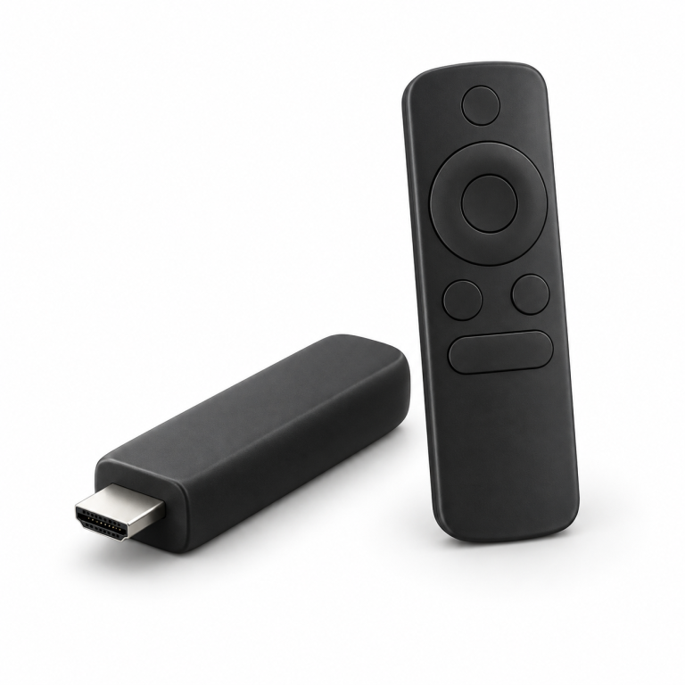 Fire TV Stick Android TV