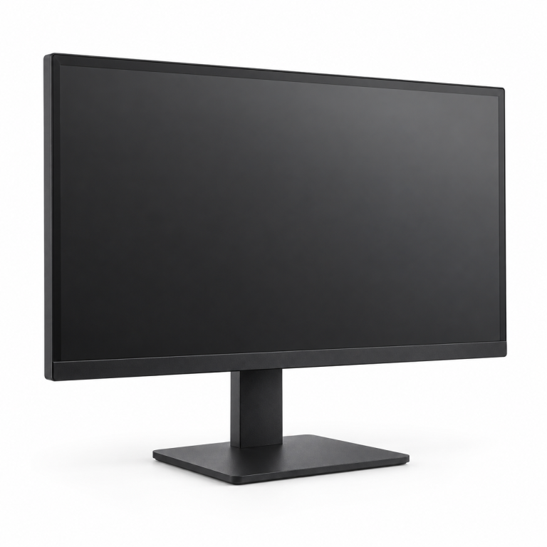 HP E23 G4 - 23" FHD - HDMI - VGA - Displayport - USB Hub - 3yw
